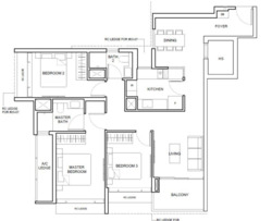 THE ARCADY AT BOON KENG (D12), Apartment #553617541